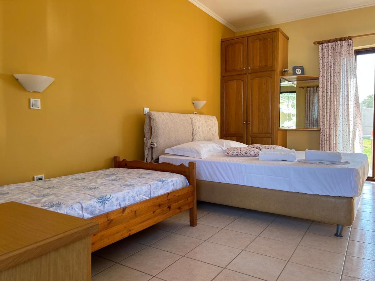 Dimitra Rooms Lefkáda 外观 照片