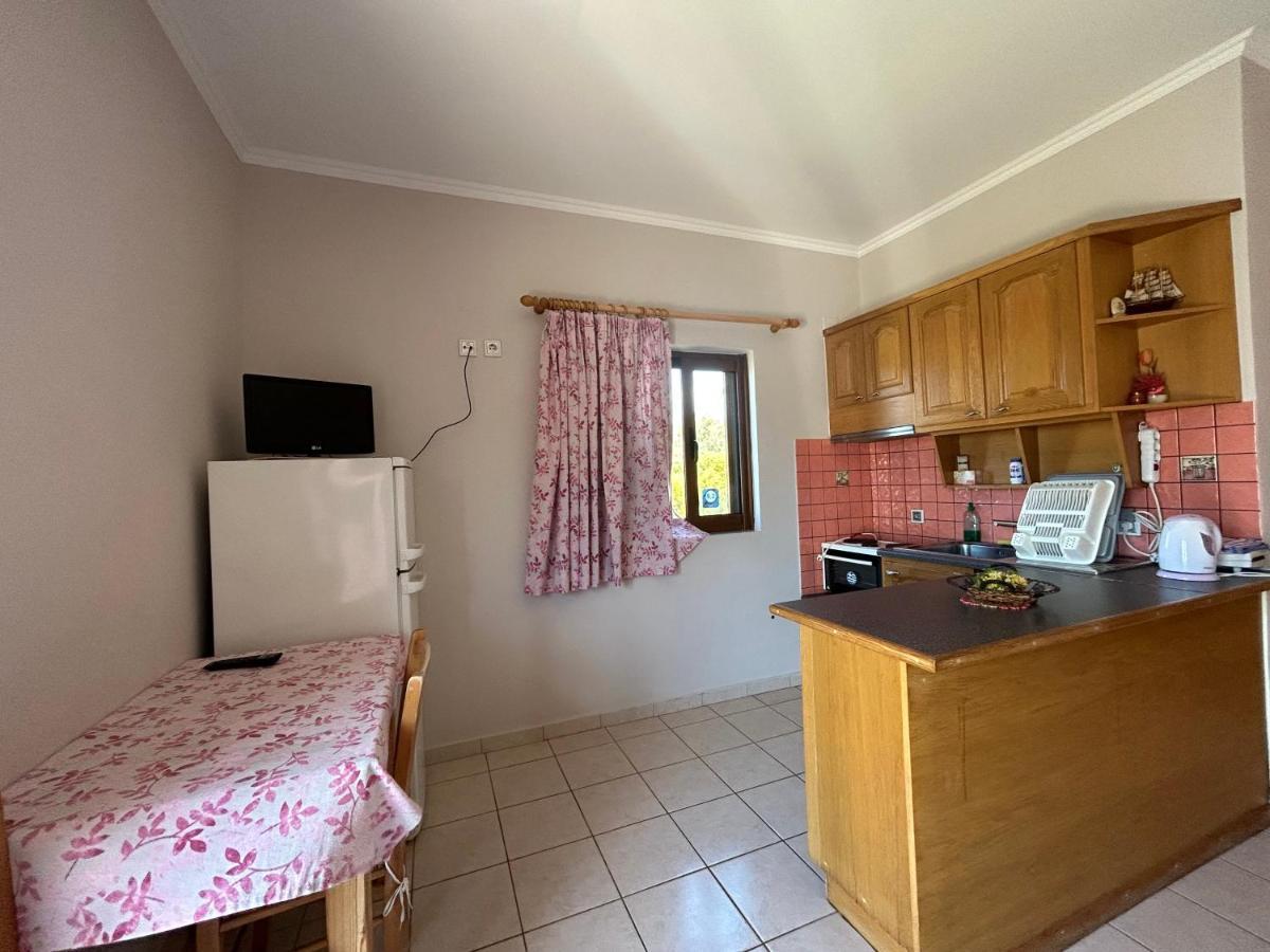 Dimitra Rooms Lefkáda 外观 照片