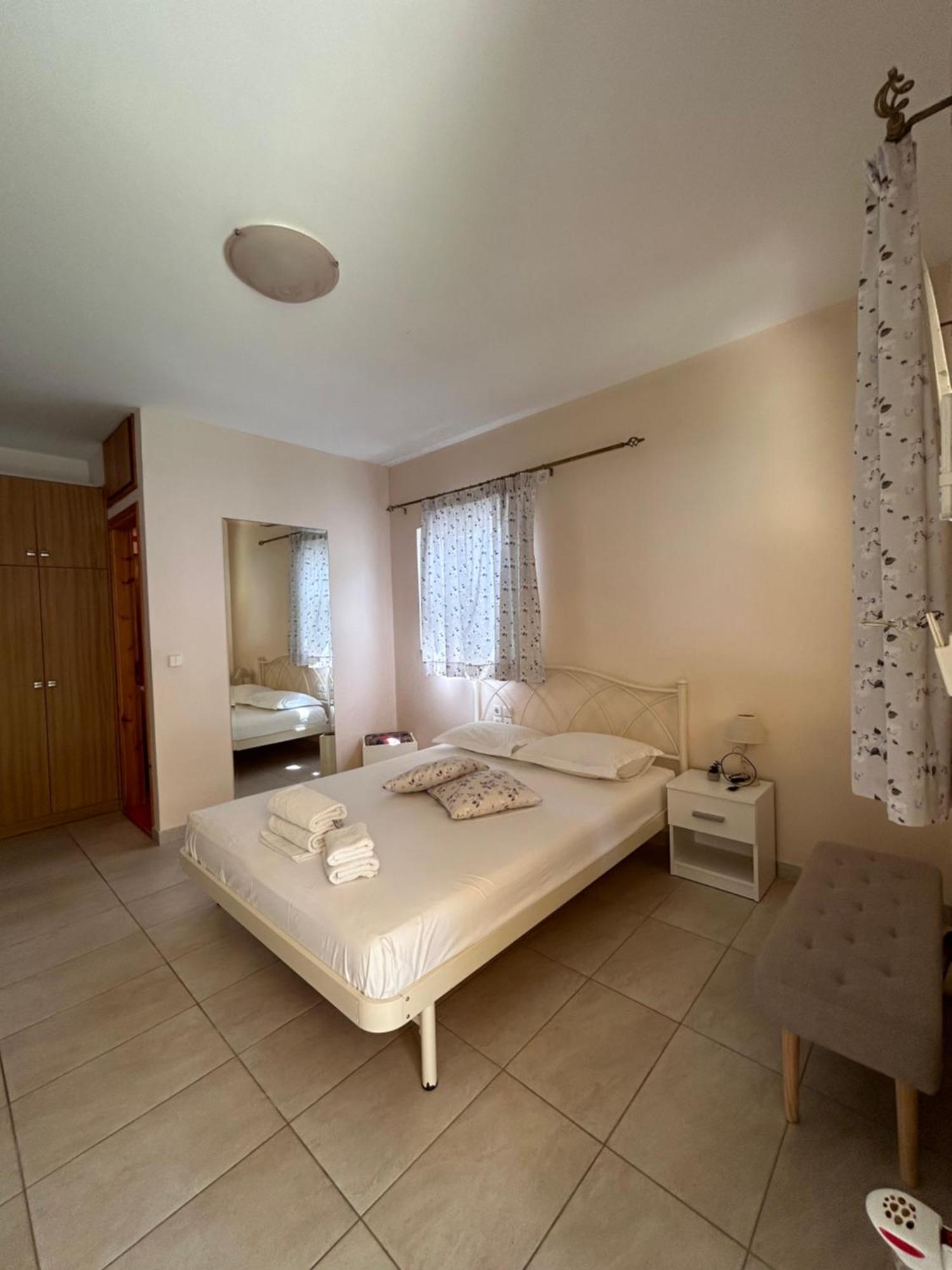 Dimitra Rooms Lefkáda 外观 照片