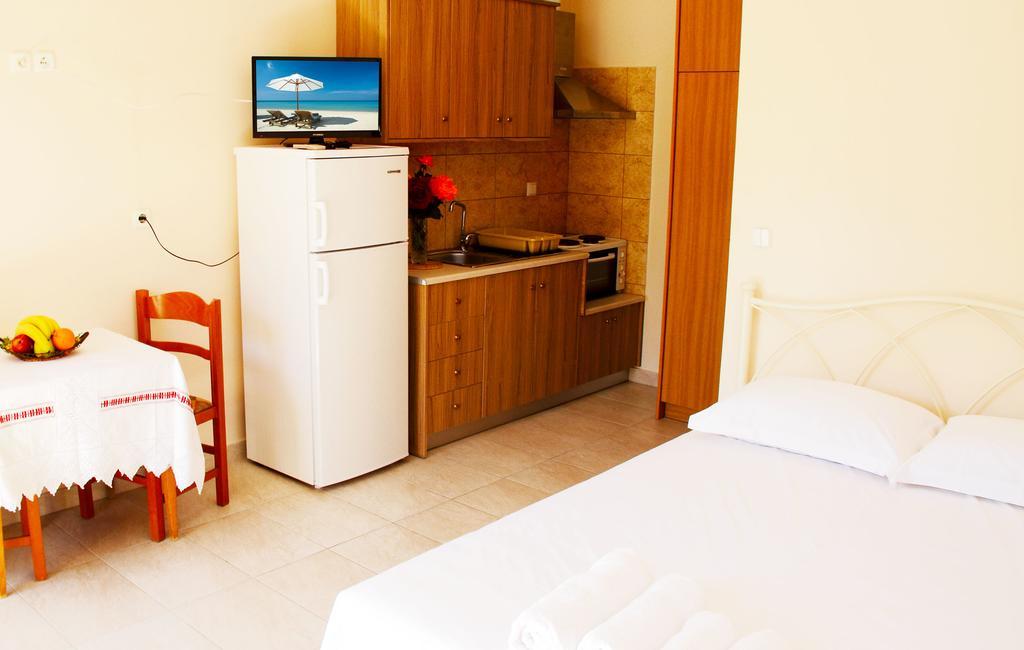 Dimitra Rooms Lefkáda 外观 照片