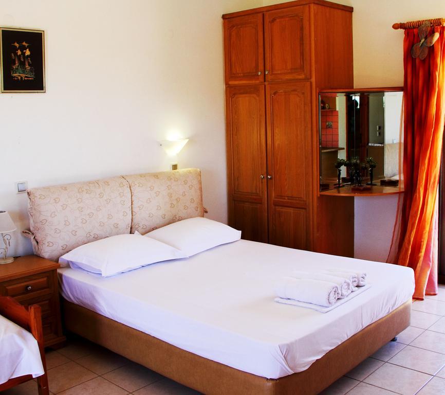 Dimitra Rooms Lefkáda 外观 照片